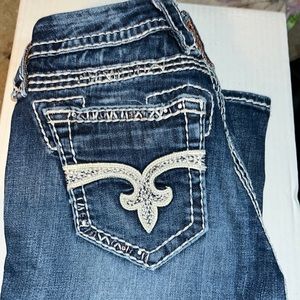 Rock Revival Bootcut Jeans